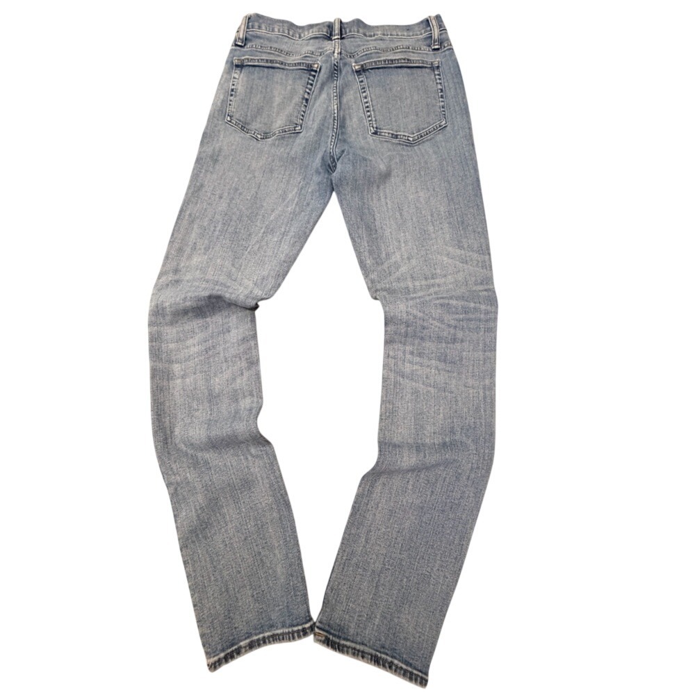 J. Crew Light Blue Skinny Jeans Size W32 L34 - Picture 6 of 8